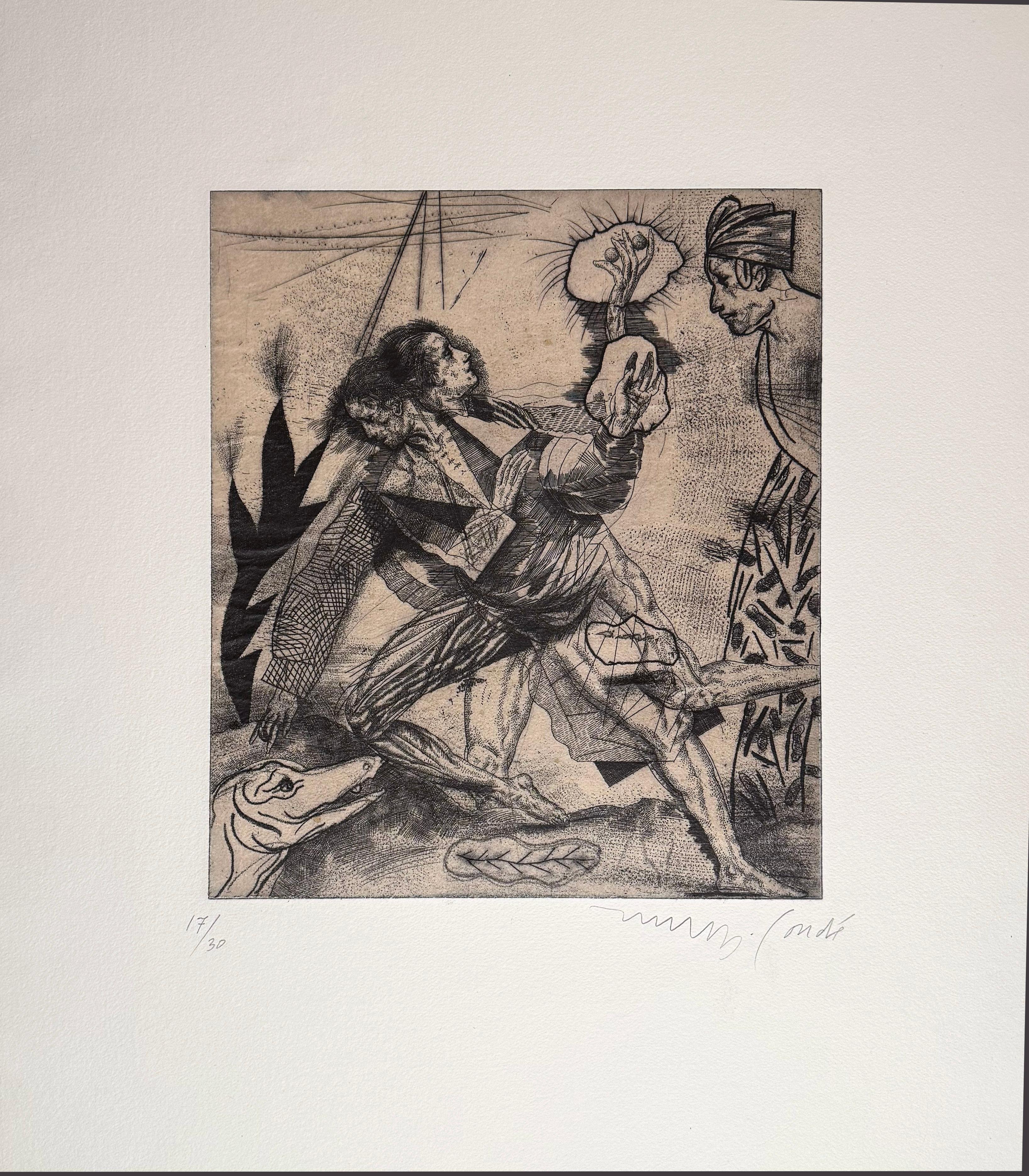 Retorno al Negro X, de Miguel Conde en venta 3