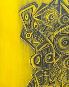 Magic, Contemporary Art, Abstract Painting, 21st Century