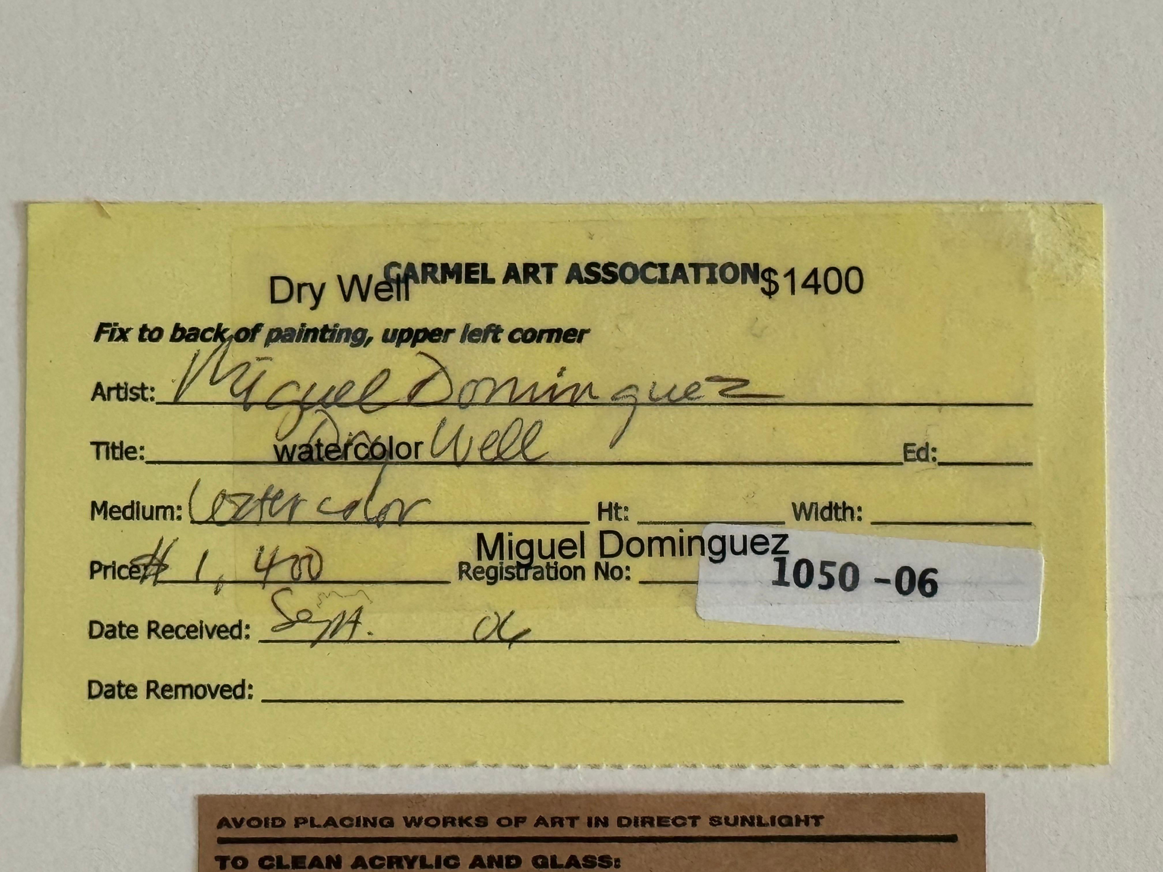 Miguel Dominguez 