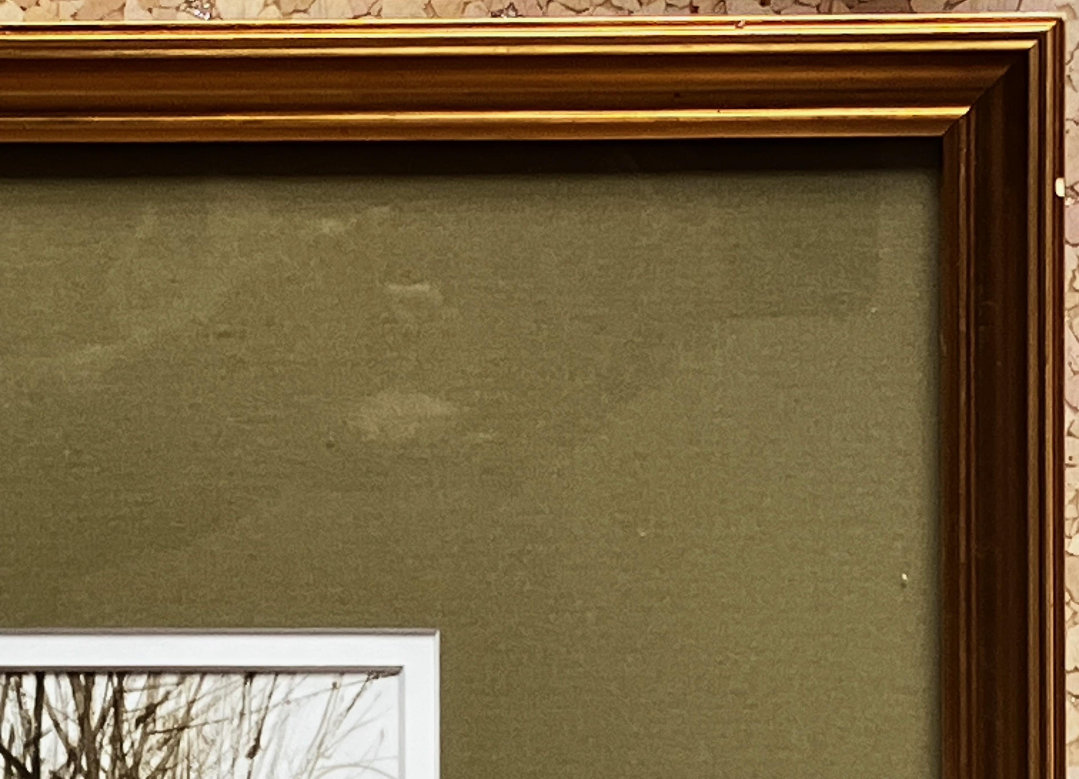 Winter-Vignette im Angebot 2