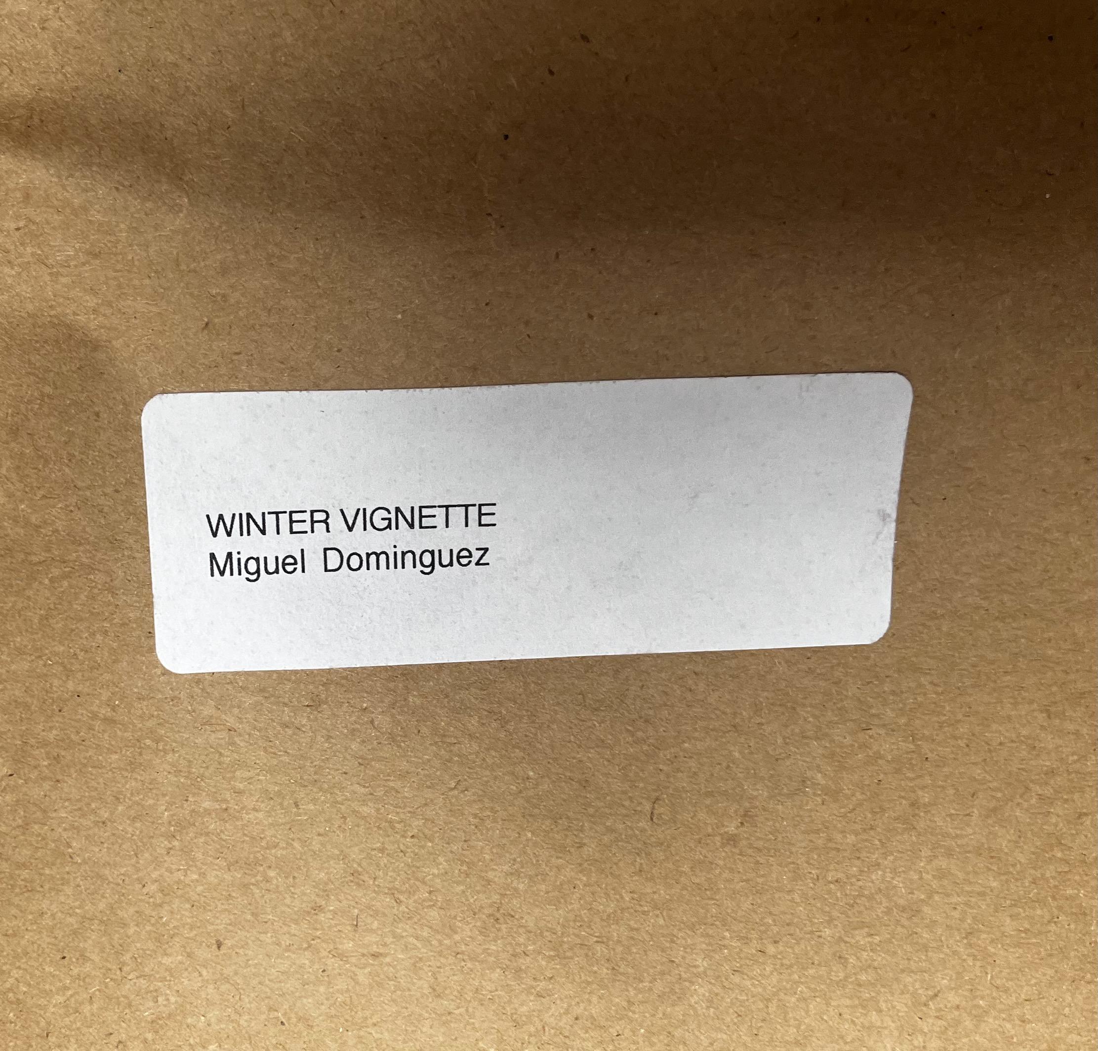 Winter-Vignette im Angebot 3