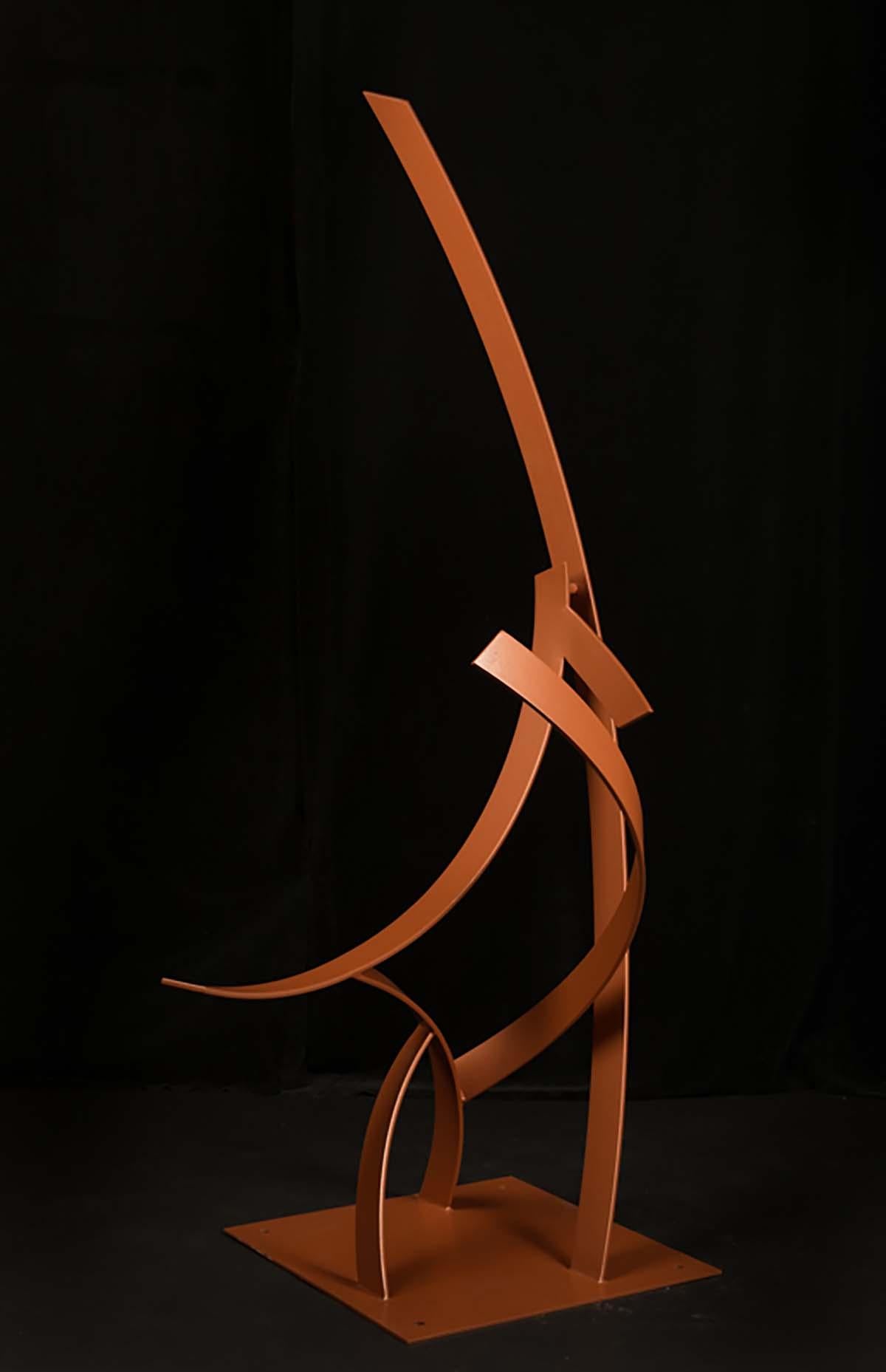 Miguel Edwards  Abstract Sculpture - Galileo