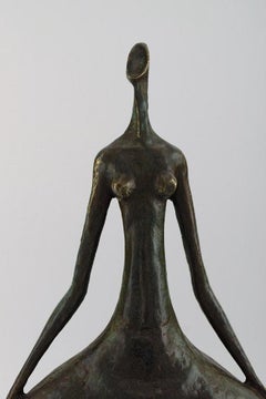 Große Bronzeskulptur der Venus „Milo“ von Miguel Fernando Lopez