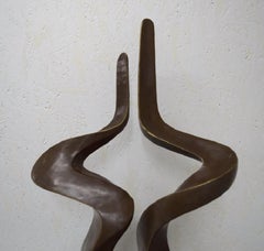 Sculpteur portugais, sculpteur colossal en bronze, Miguel Fernando Lopez « Milo »
