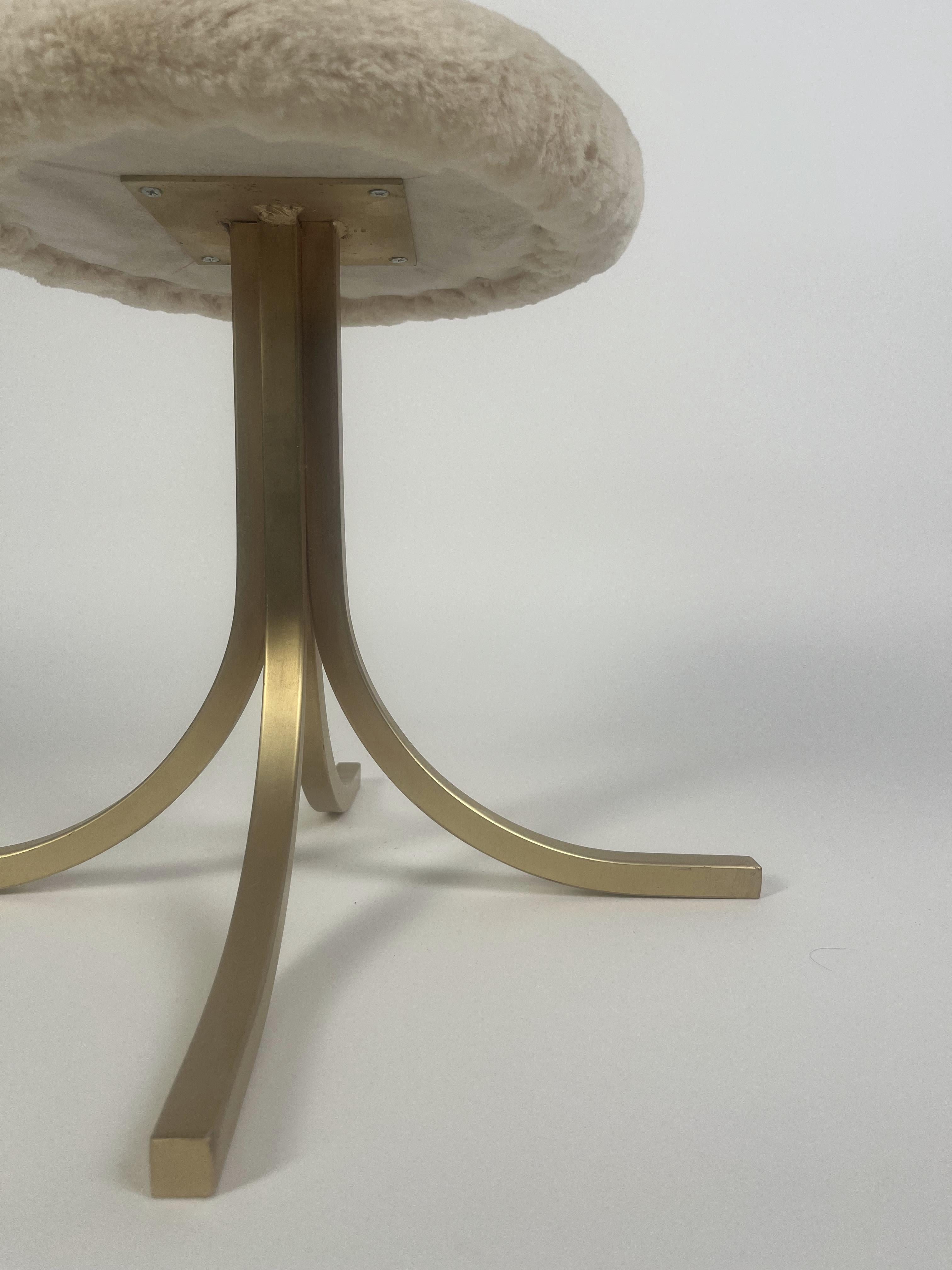 Miguel Fisac Stool For Sale 1