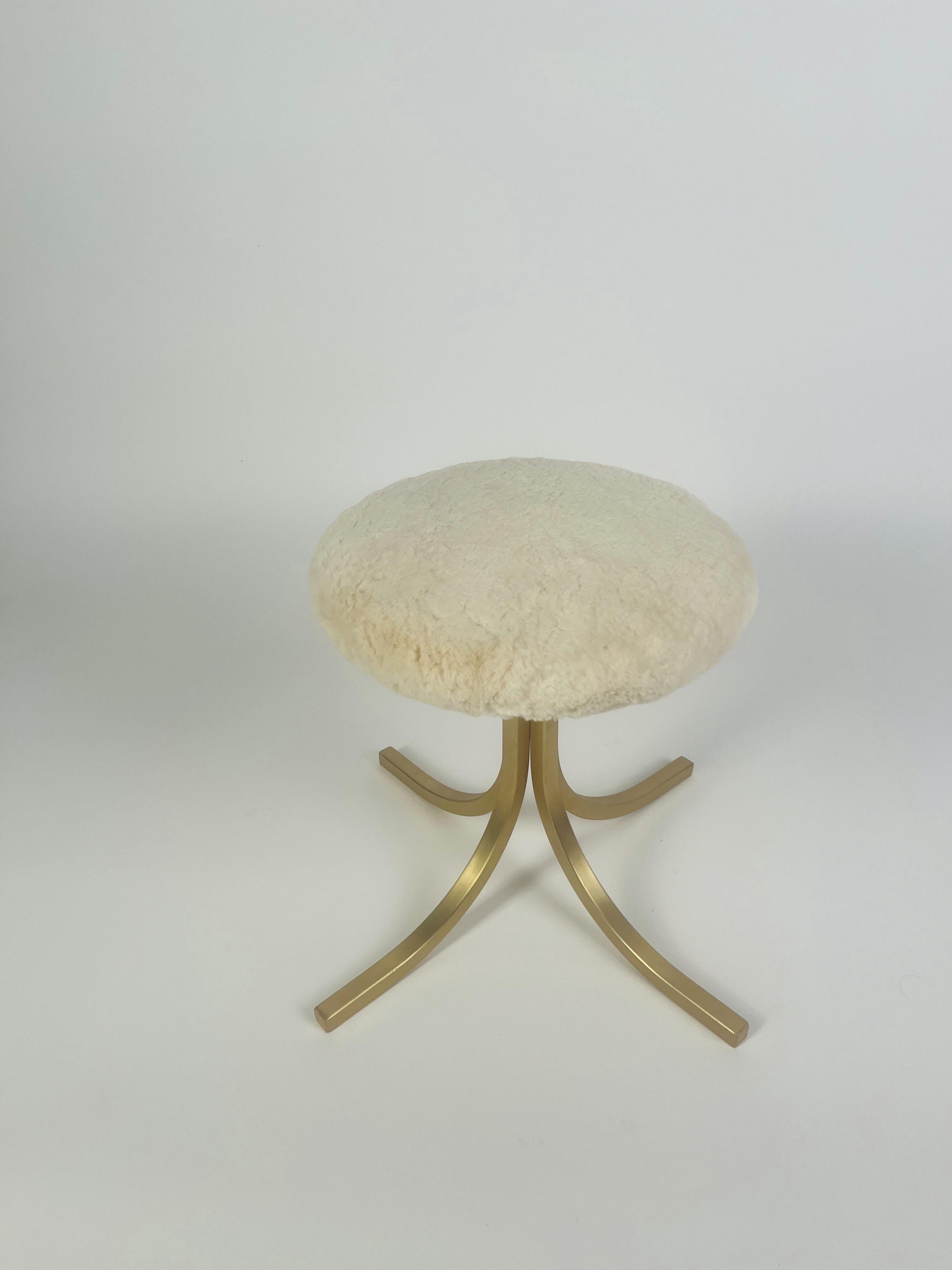 Miguel Fisac Stool For Sale 3