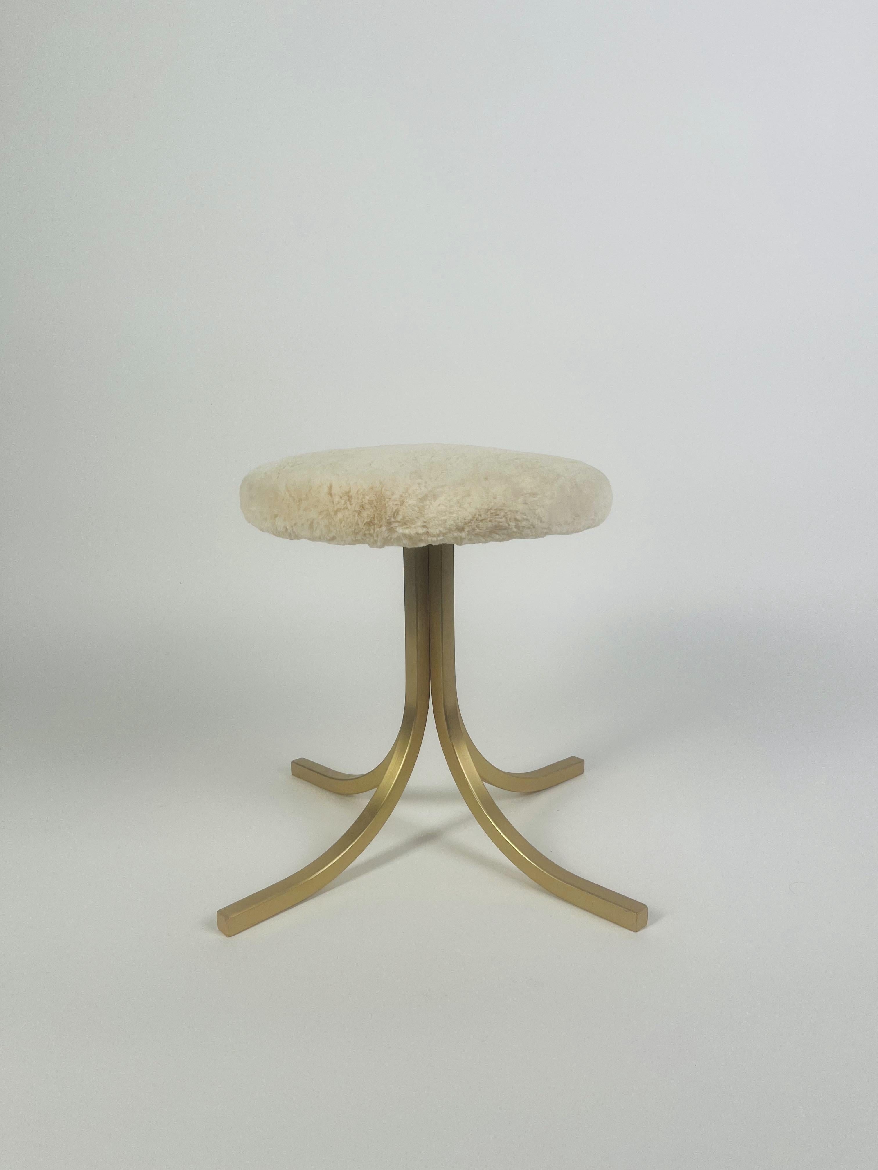 Miguel Fisac Stool For Sale 4