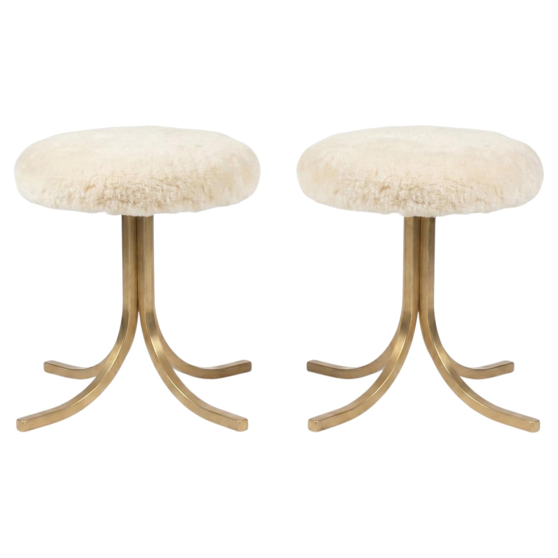 Miguel Fisac Stool