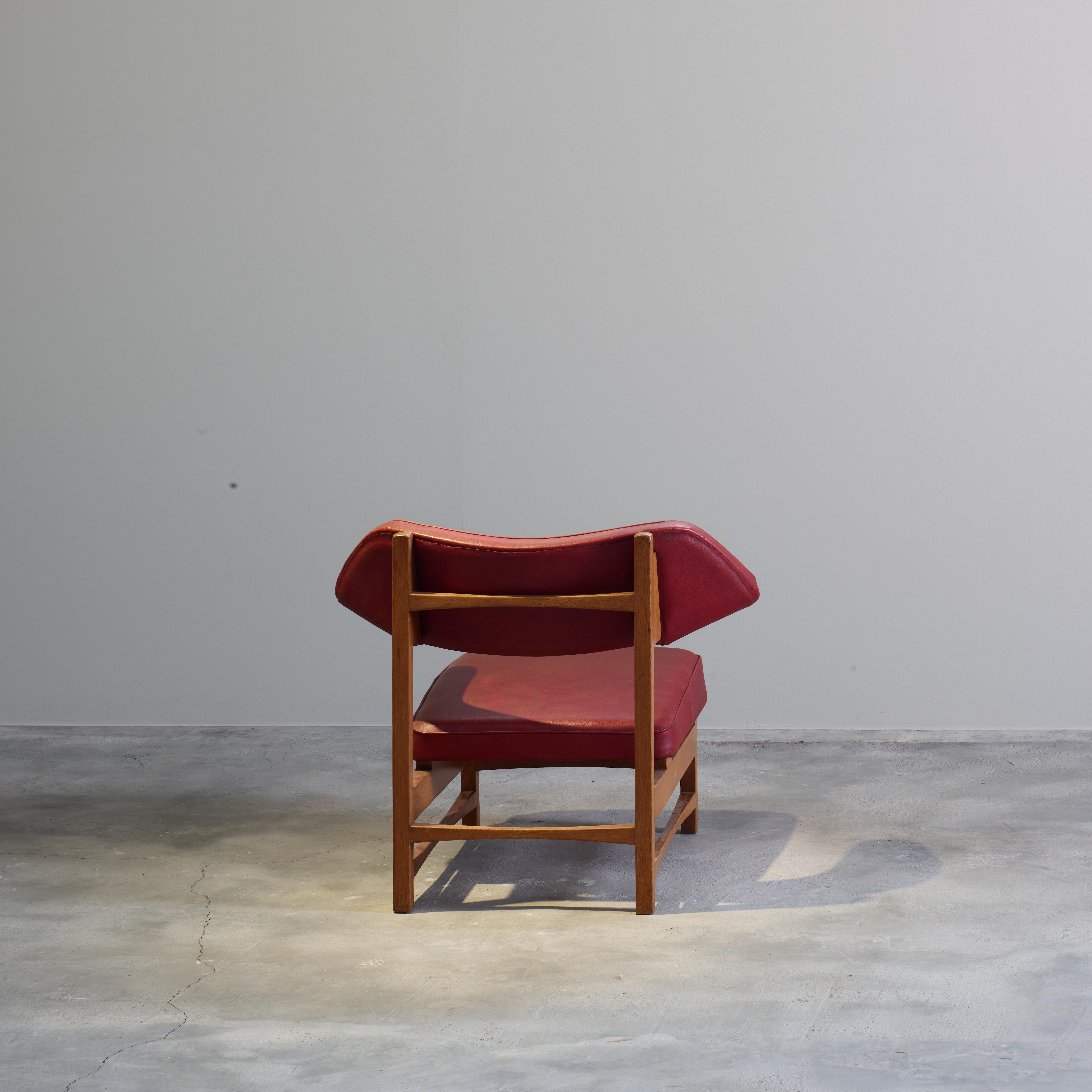 Fauteuil Toro de Miguel Fisac / The Modernity authentique Bon état - En vente à Zürich, CH