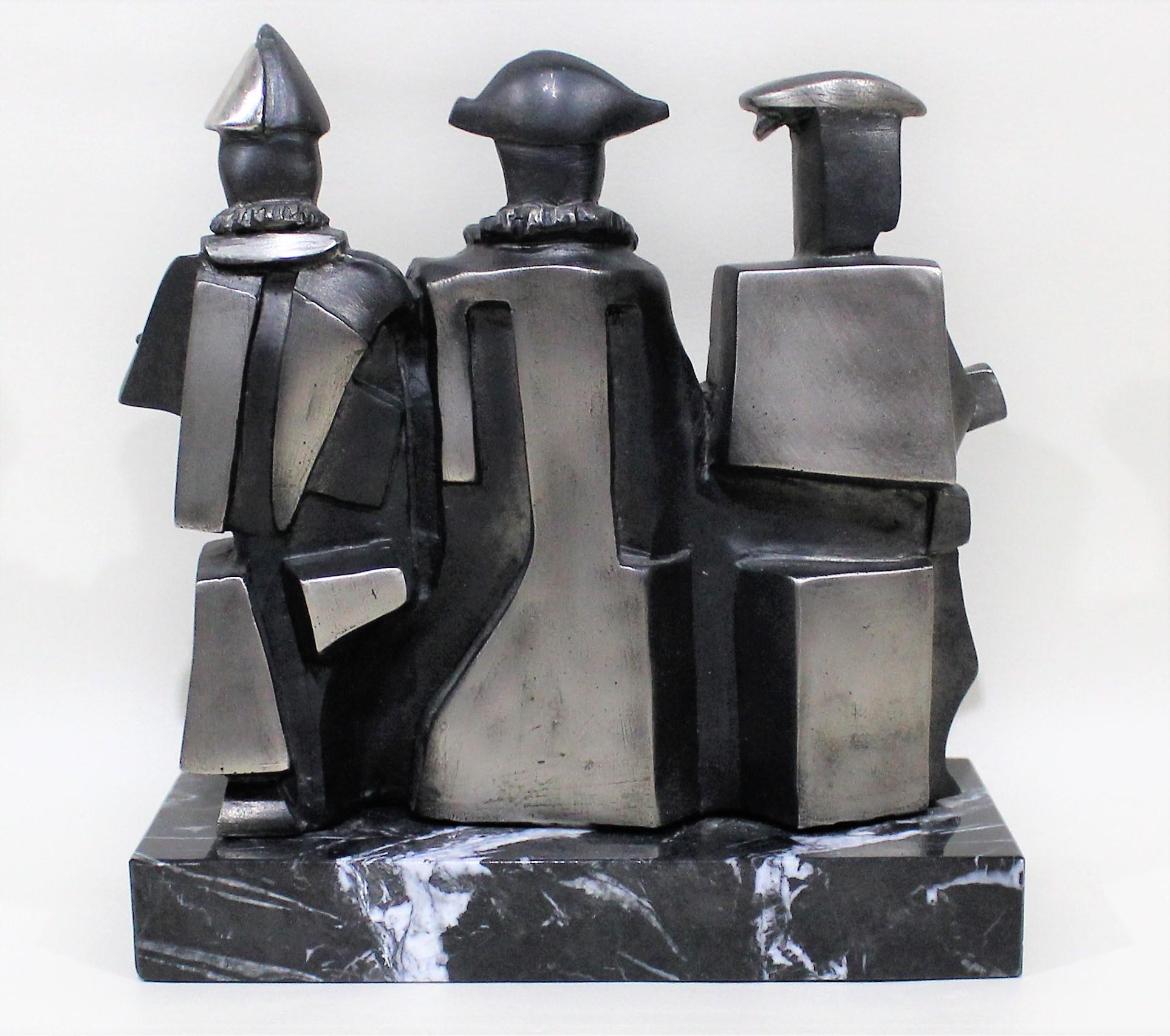 escultores cubistas