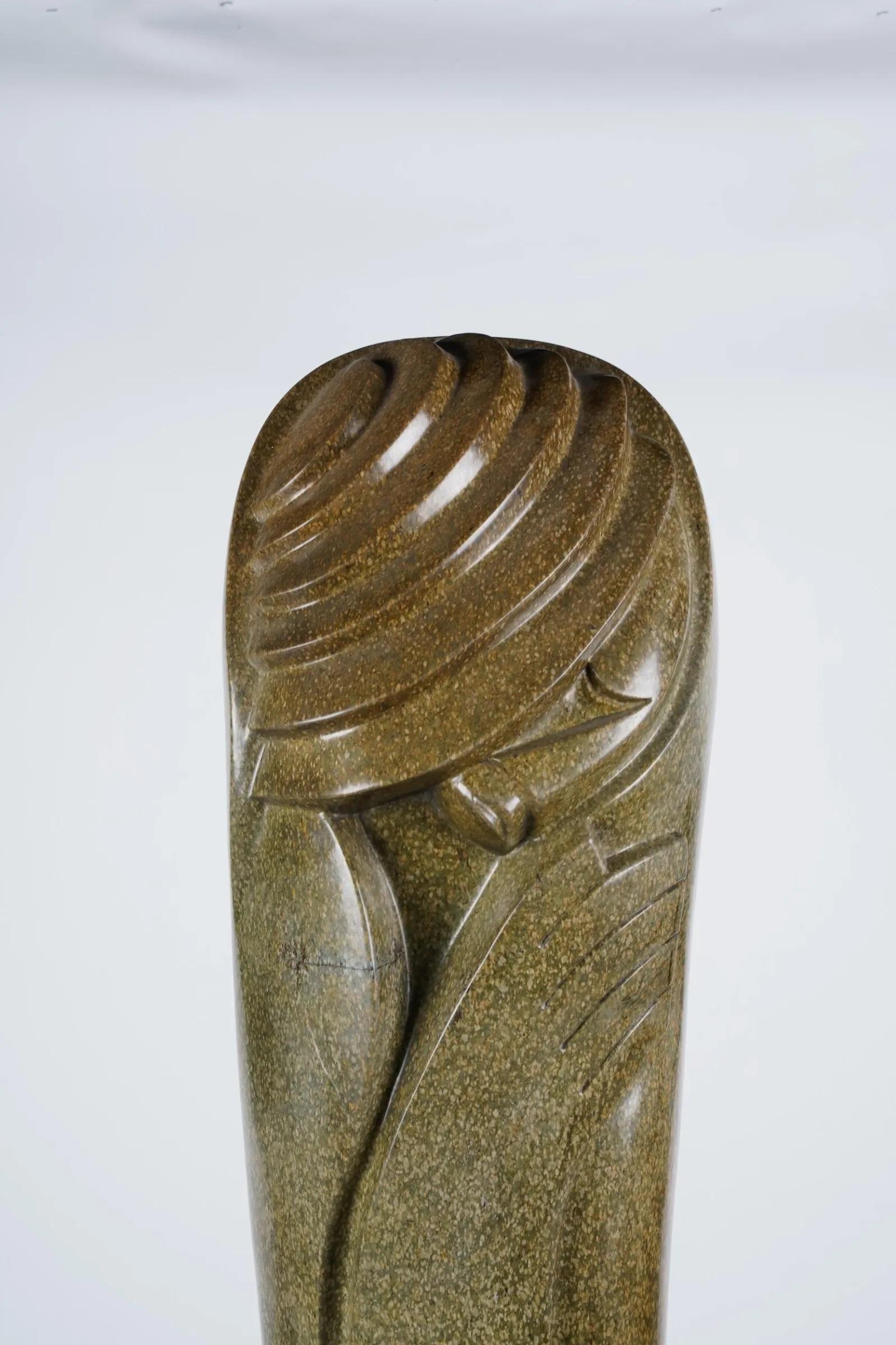Miguel Kennedy Kuzvipeta  Sculpture 1