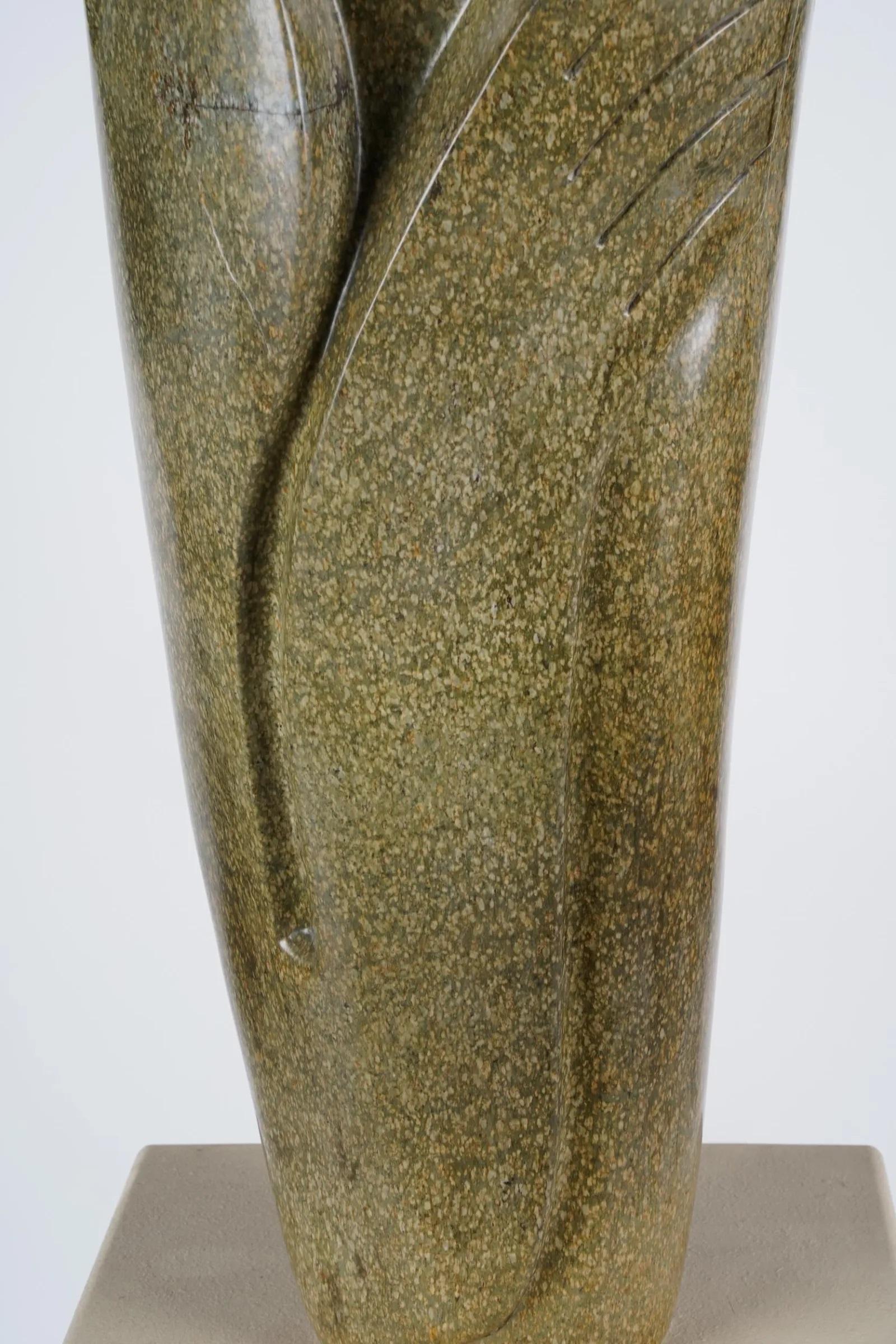 Miguel Kennedy Kuzvipeta  Sculpture 2