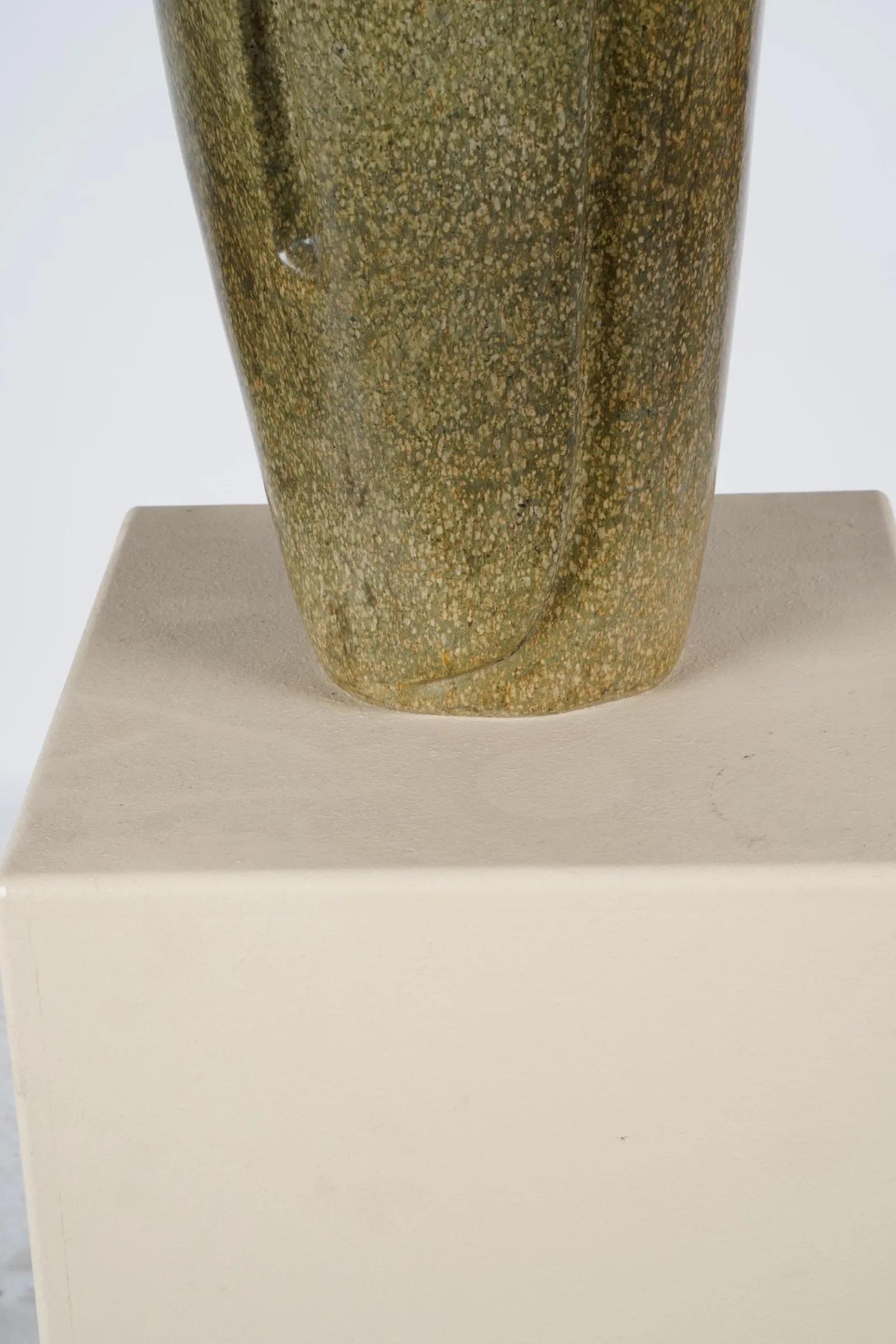 Miguel Kennedy Kuzvipeta  Sculpture 3