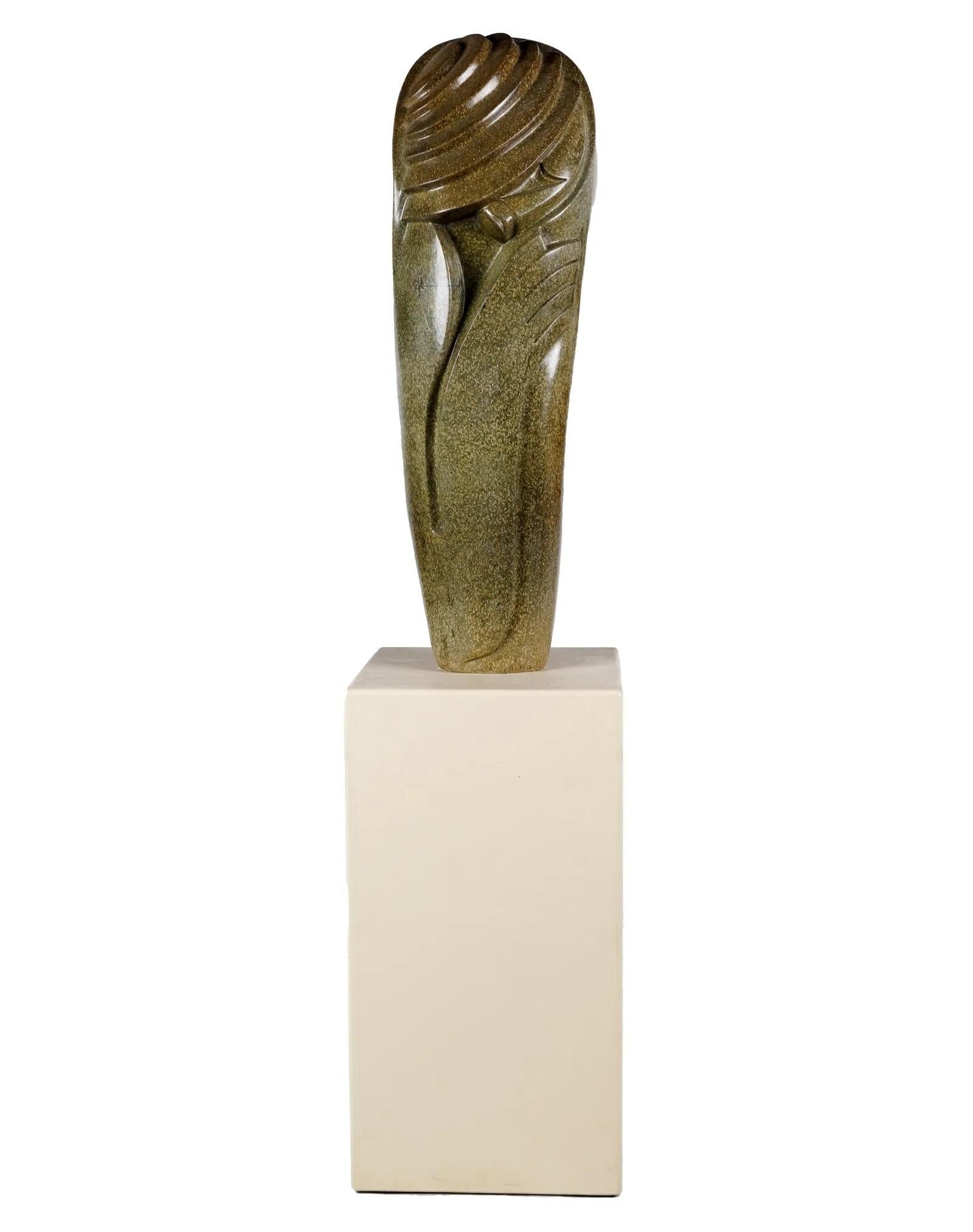 Miguel Kennedy Kuzvipeta  Sculpture 5
