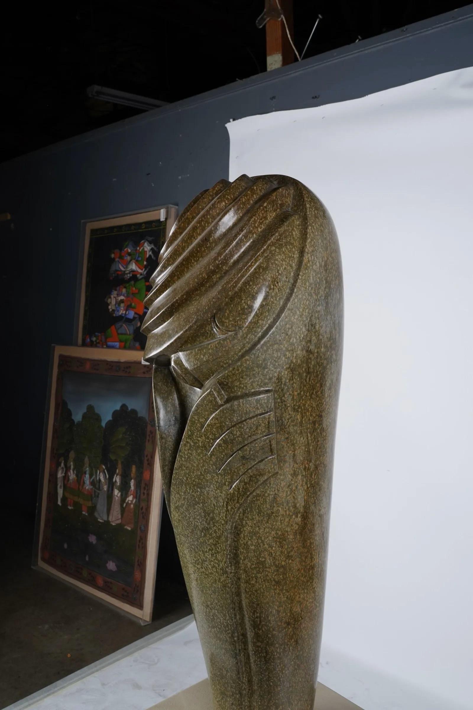 Miguel Kennedy Kuzvipeta  Sculpture 7