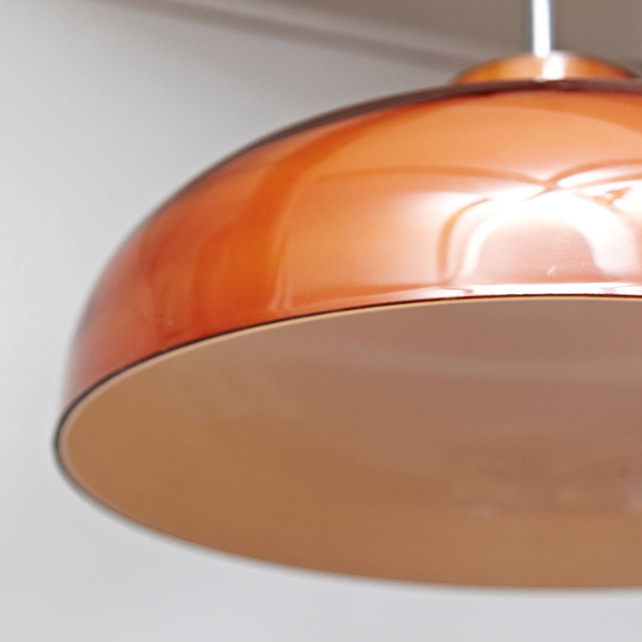 Mid-Century Modern Miguel Milá Ceiling Lamp for Tramo, circa 1950