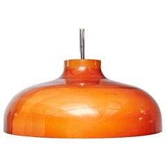 Vintage Miguel Milá Ceiling Lamp for Tramo, circa 1950