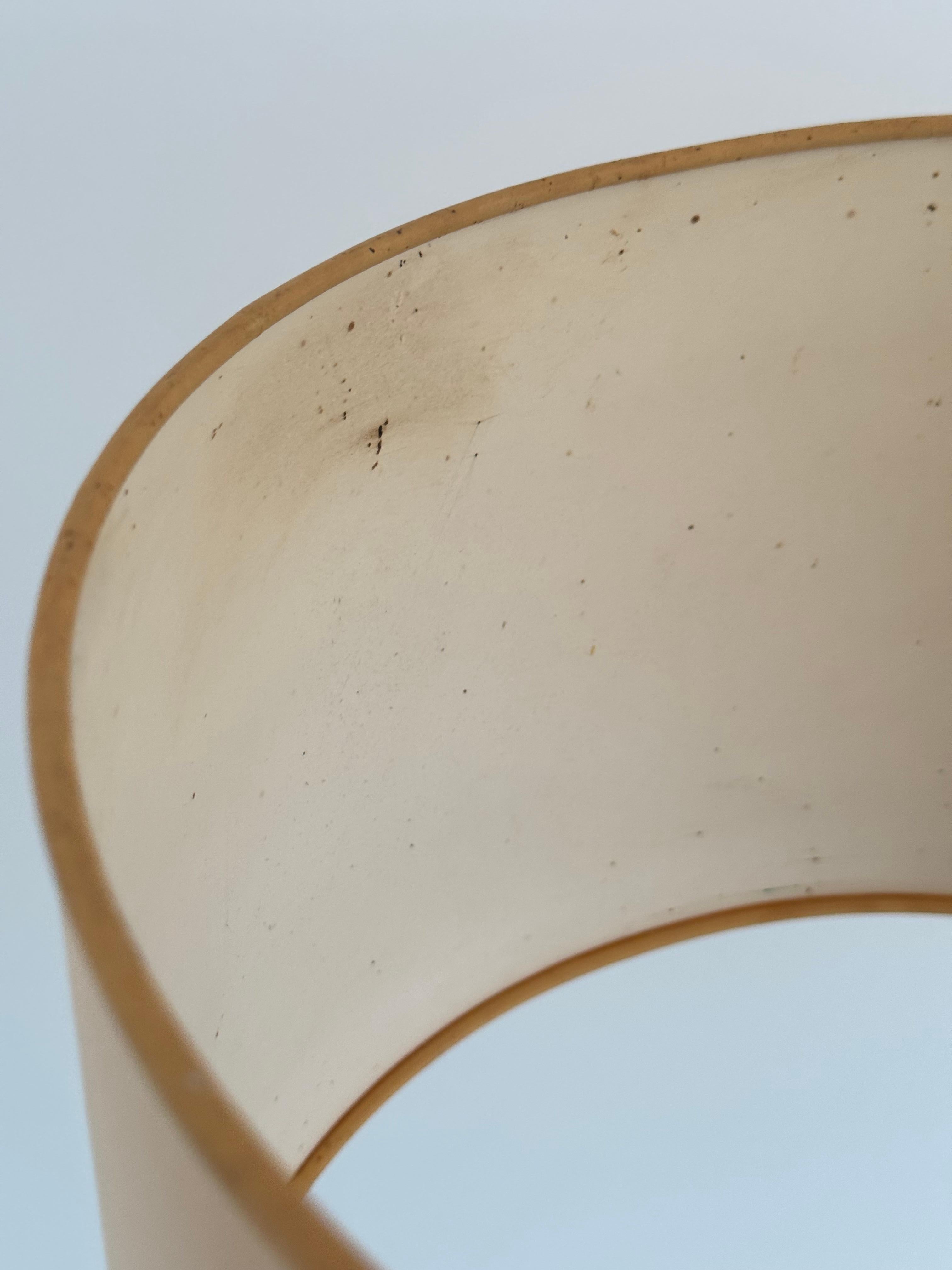 Miguel MILA design TMM Floor Lamp for Santa & Cole, Spain circa 1980s 9
