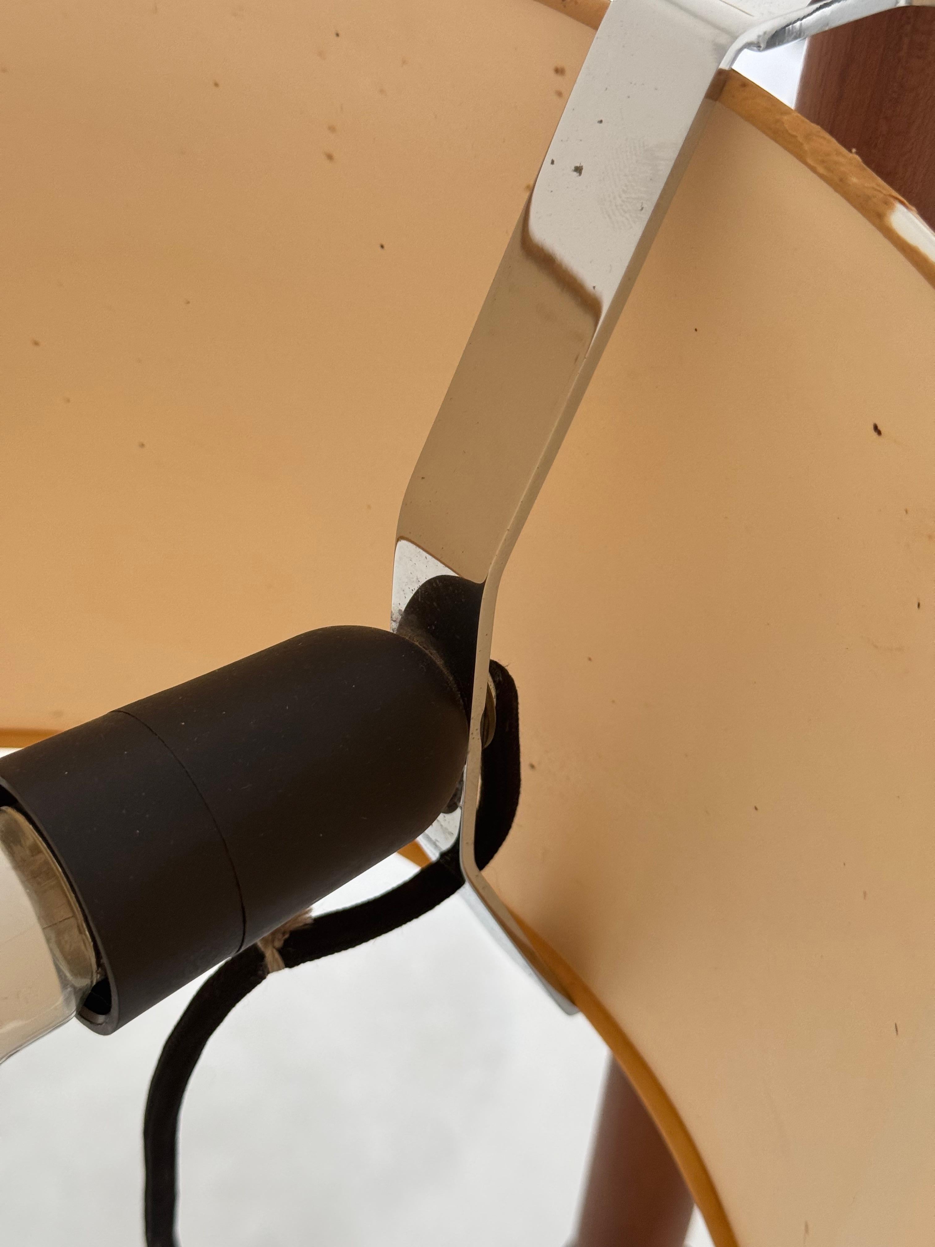 Miguel MILA design TMM Floor Lamp for Santa & Cole, Spain circa 1980s 11