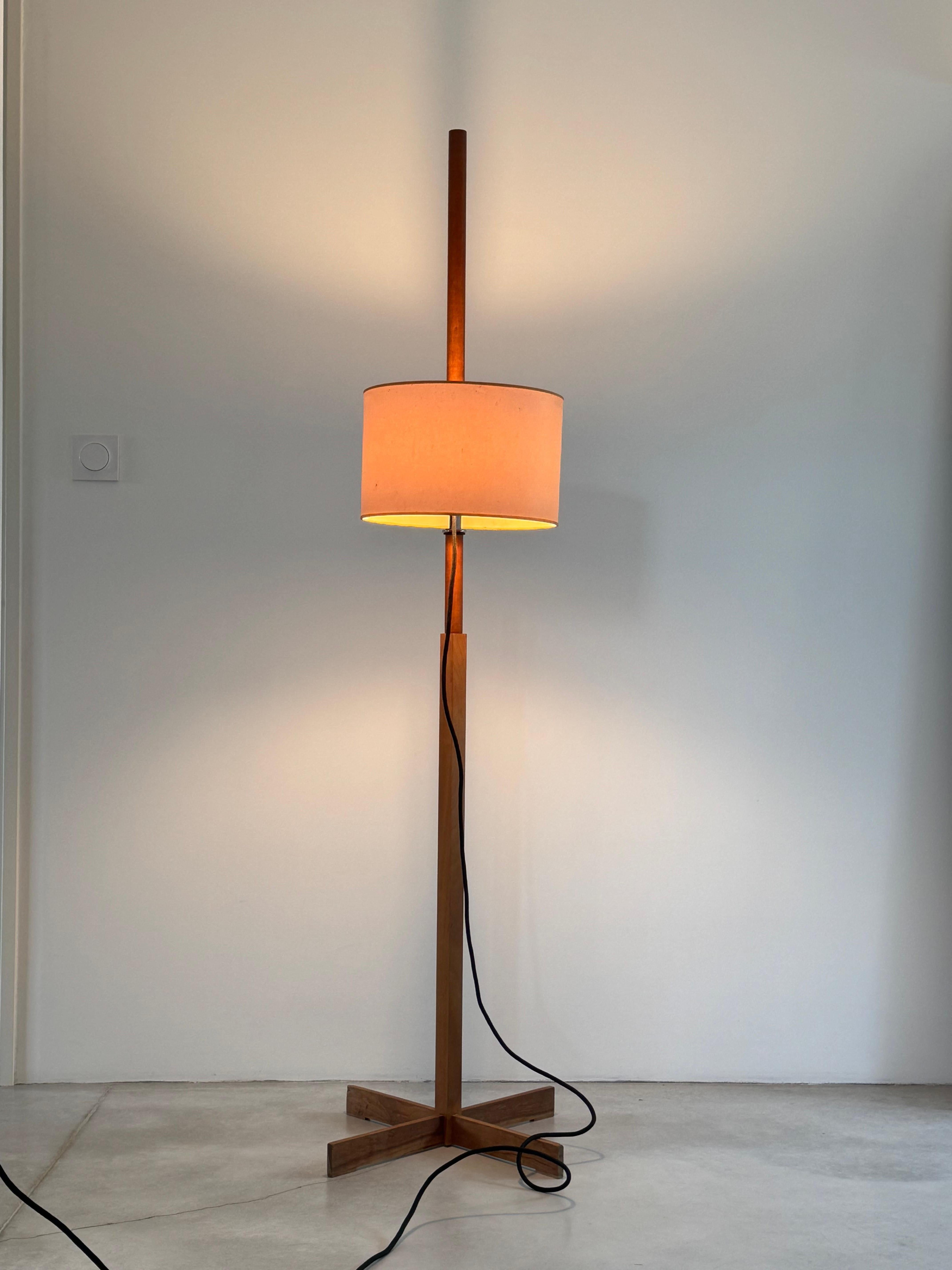Miguel MILA design TMM Floor Lamp for Santa & Cole, Spain circa 1980s 2