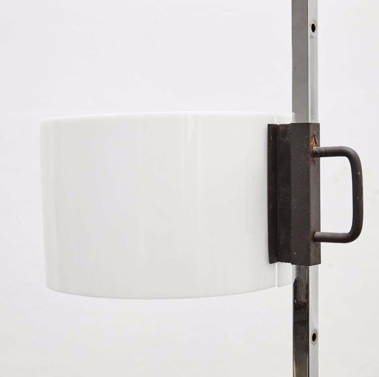 Mid-Century Modern Lampadaire 