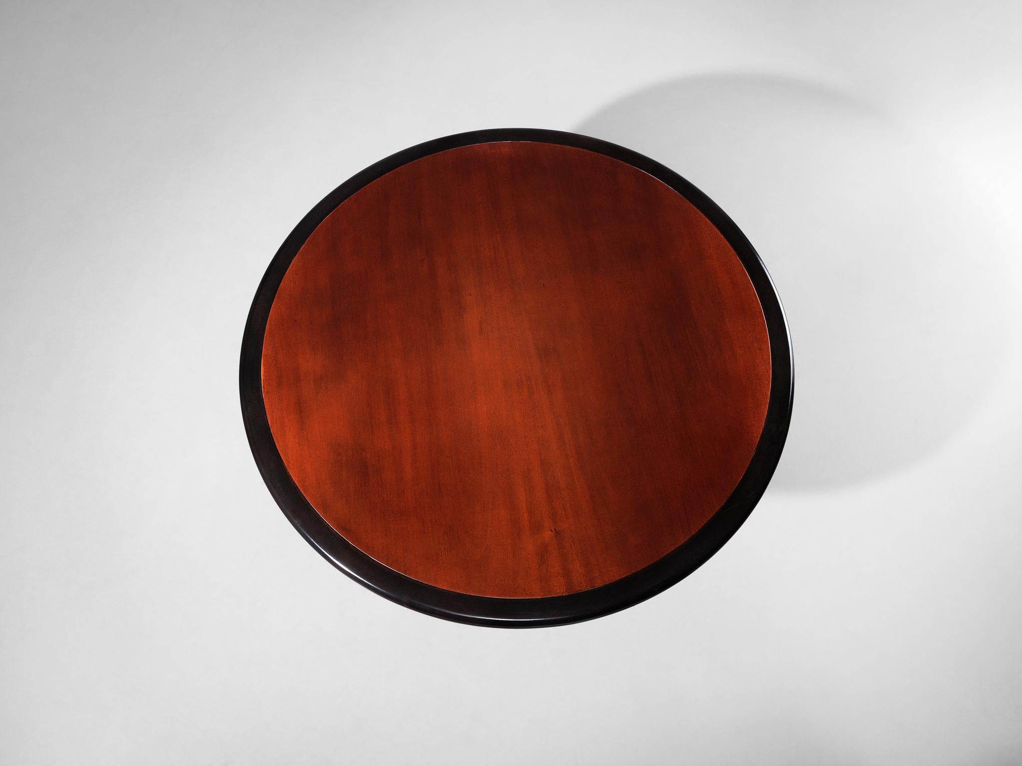Mid-20th Century Miguel Milá for Gres Dining or Center Table For Sale