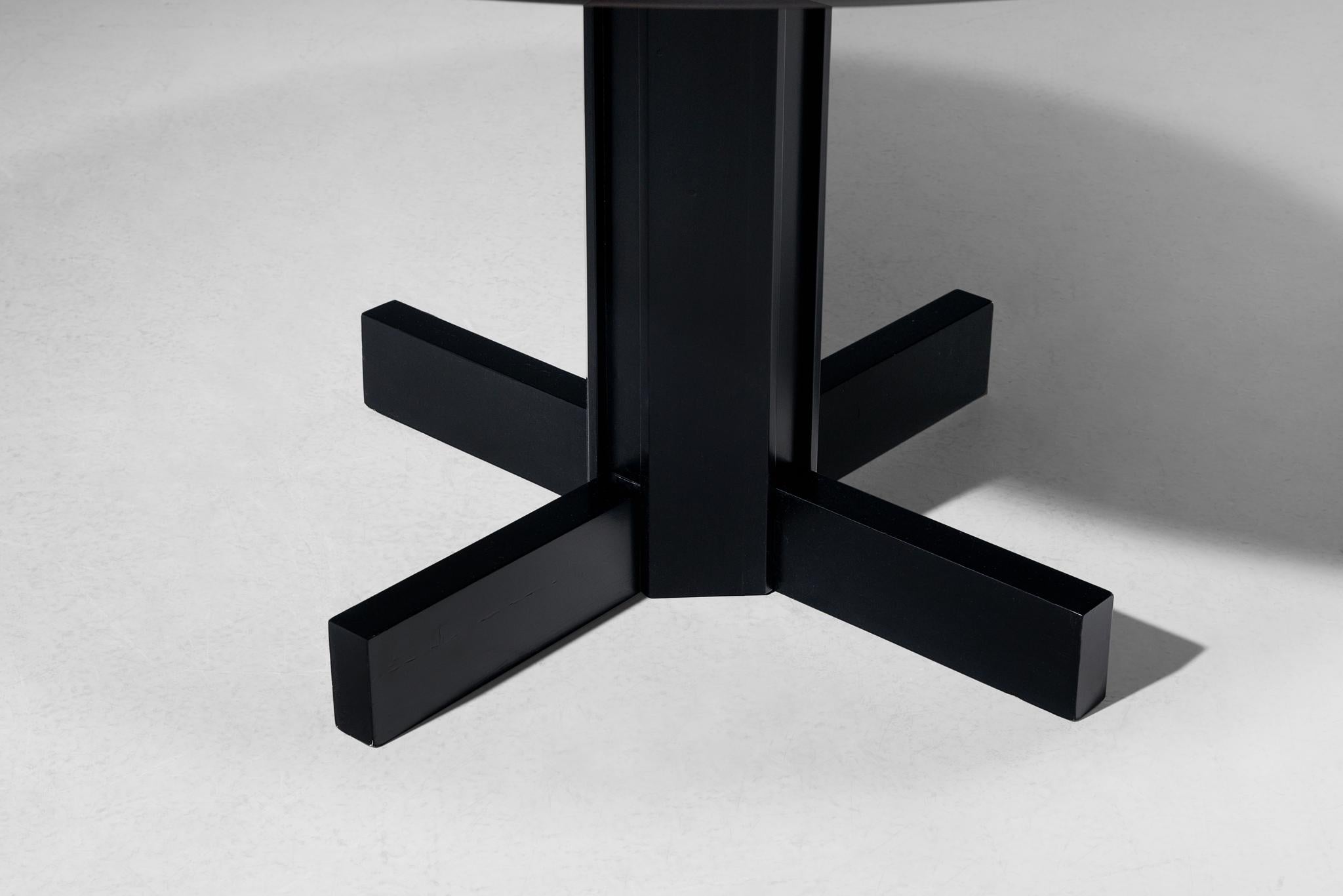 Miguel Milá for Gres Dining or Center Table For Sale 1