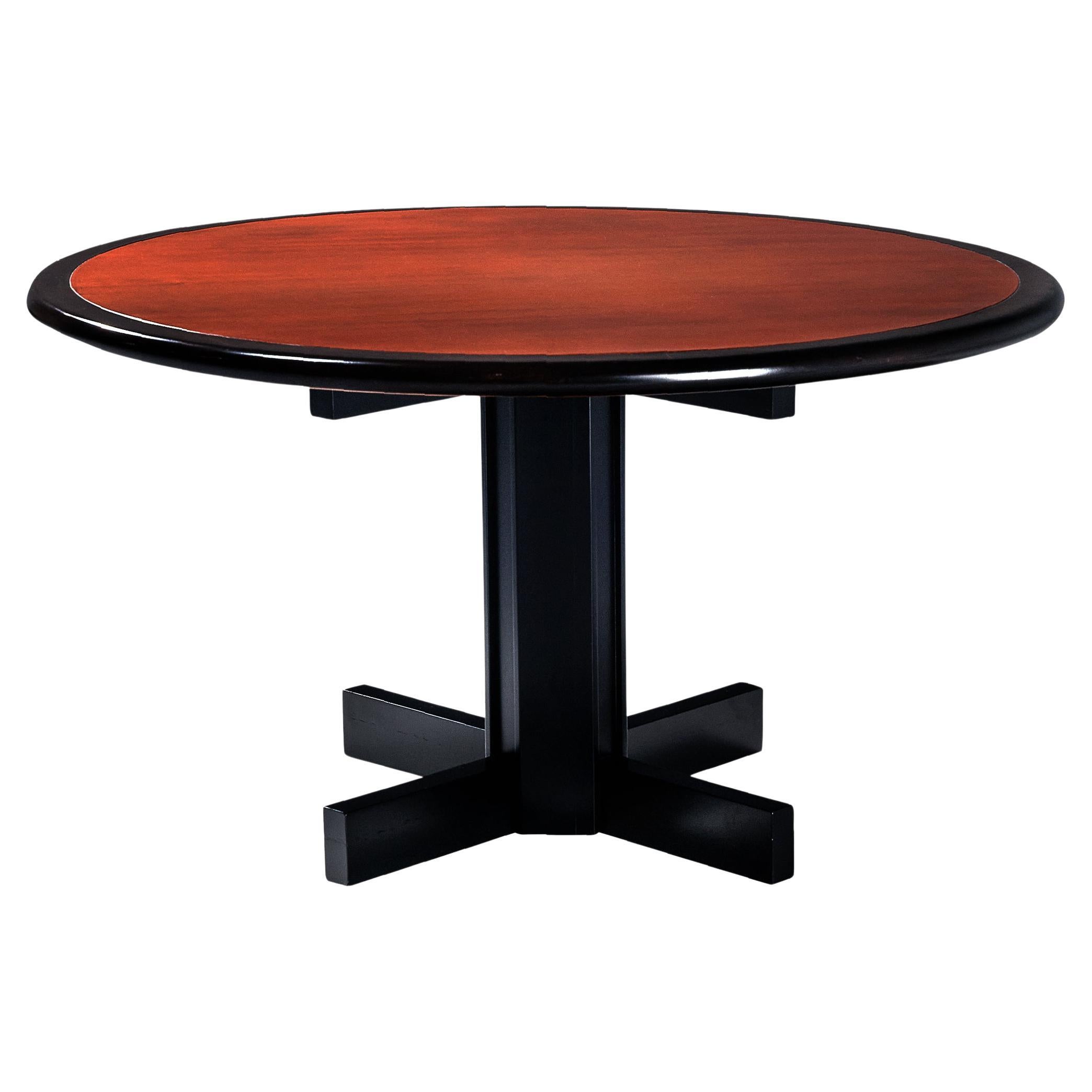 Miguel Milá for Gres Dining or Center Table