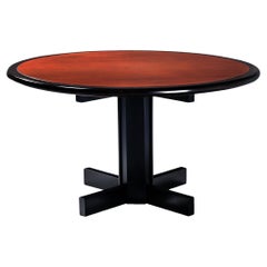 Used Miguel Milá for Gres Dining or Center Table