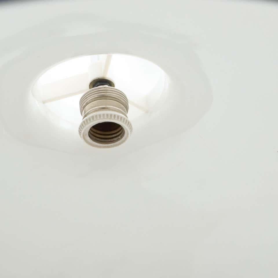Miguel Milà M68 Ceiling Lamp, circa 1970 In Good Condition For Sale In Barcelona, Barcelona