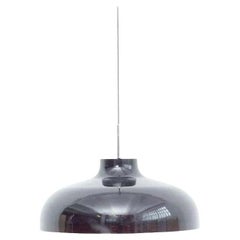 Lampada da soffitto Miguel Milà M68, metallo, stile Mid-Century Modern, Spagna, 1970