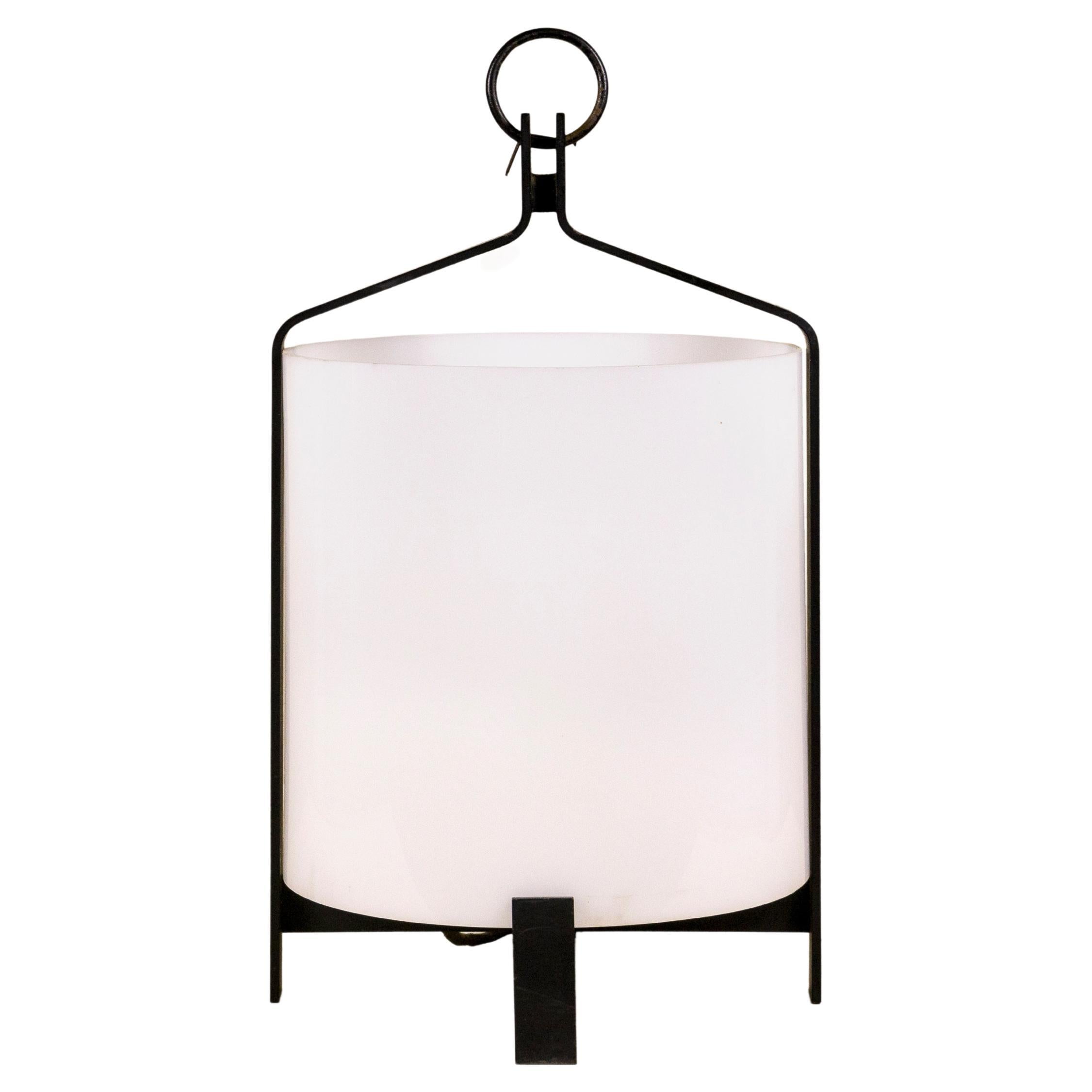 Jordi Vilanova Mid-Century Table Lamp, circa 1960, Spain For Sale