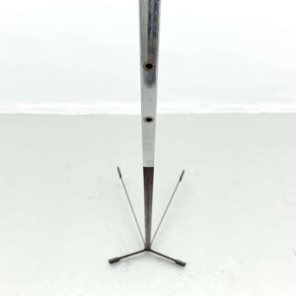 Miguel Milá TMC Floor Lamp, circa 1950 3