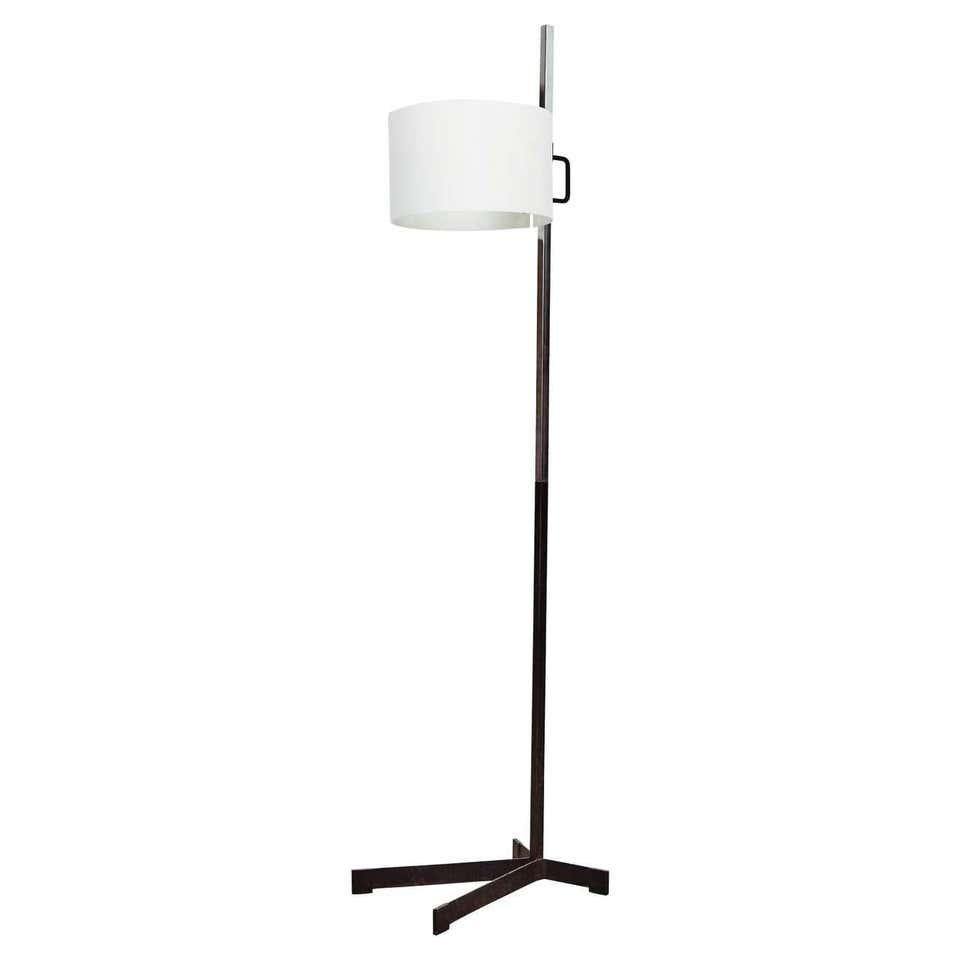 Miguel Milá TMC Floor Lamp, circa 1950 4