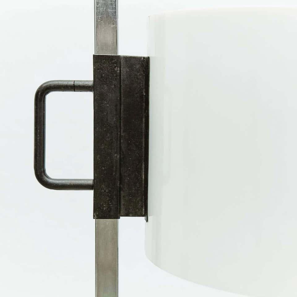 Miguel Milá TMC Floor Lamp, circa 1950 In Good Condition In Barcelona, Barcelona