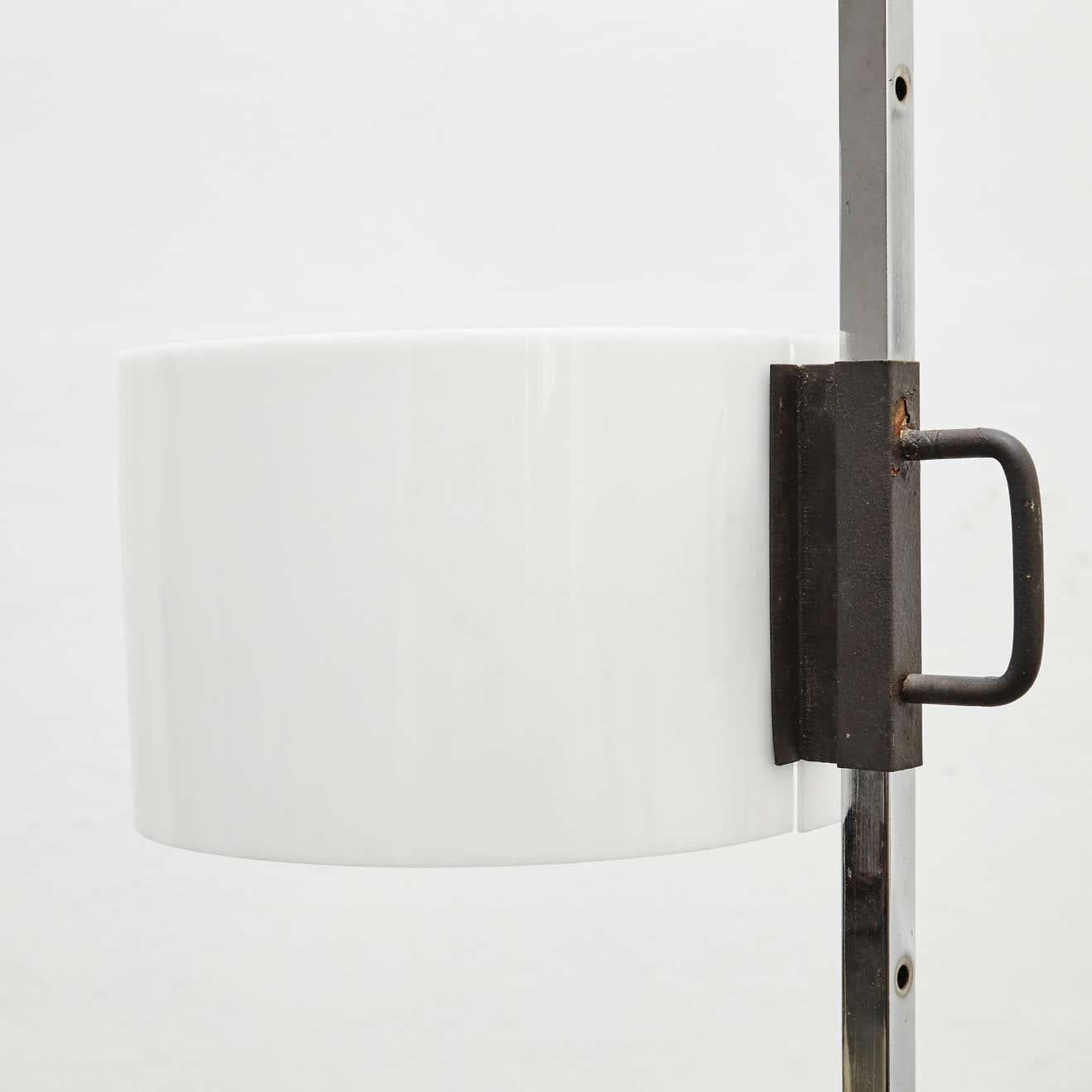 Mid-20th Century Miguel Milá TMC Floor Lamp, circa 1950 For Sale