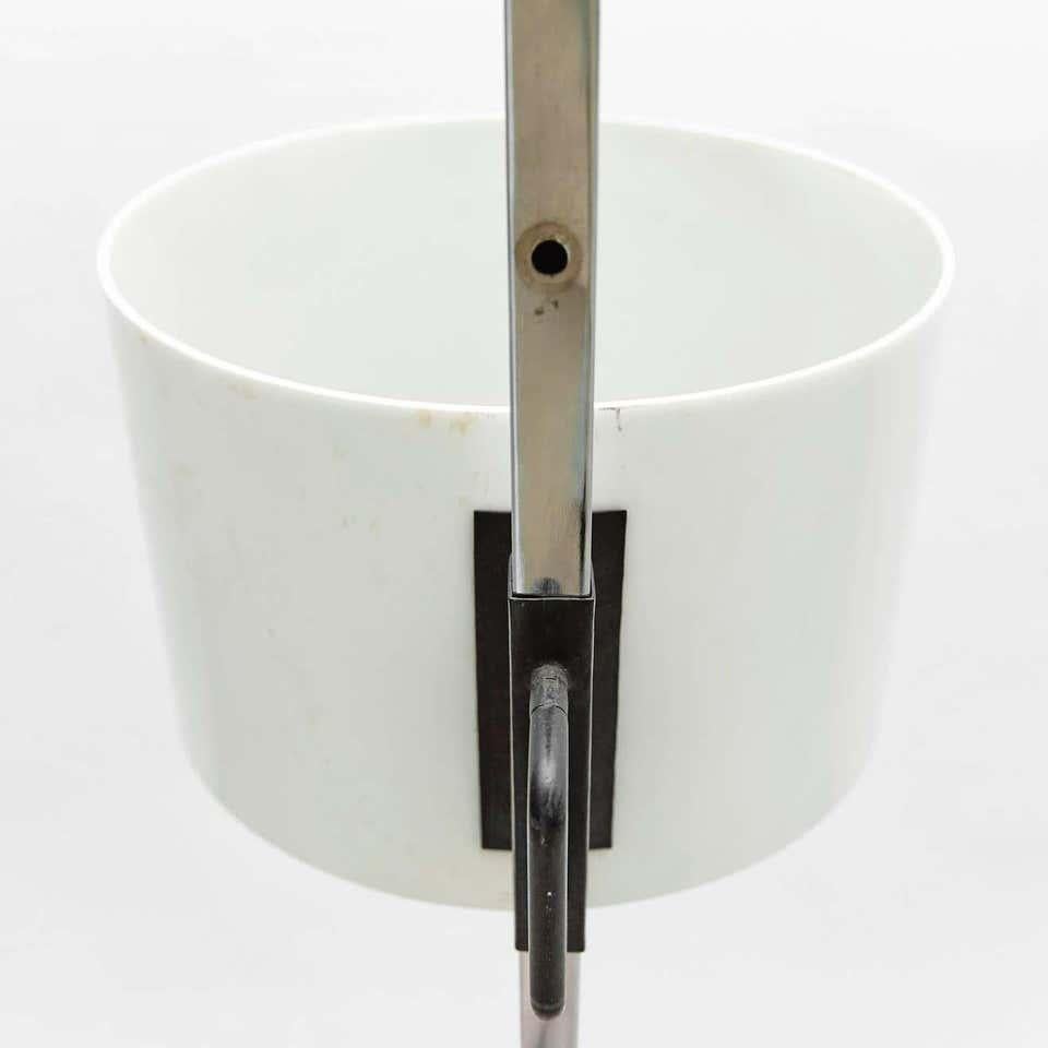 Mid-20th Century Miguel Milá TMC Floor Lamp, circa 1950