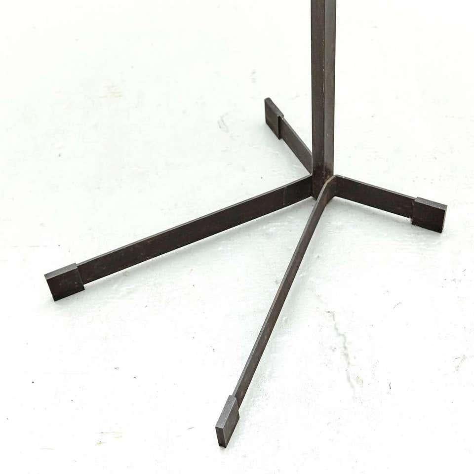 Metal Miguel Milá TMC Floor Lamp, circa 1950