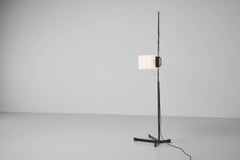 Miguel Milá TMMC Floor Lamp Tramo, Spain, 1950