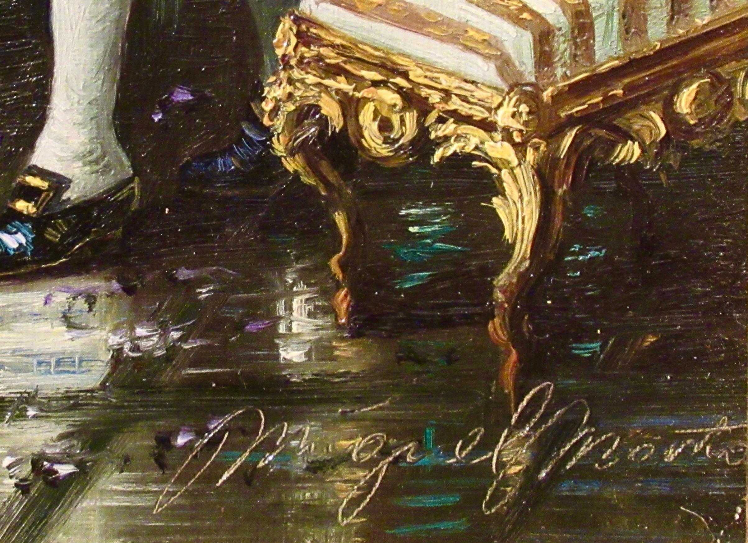 La lettera in vendita 1