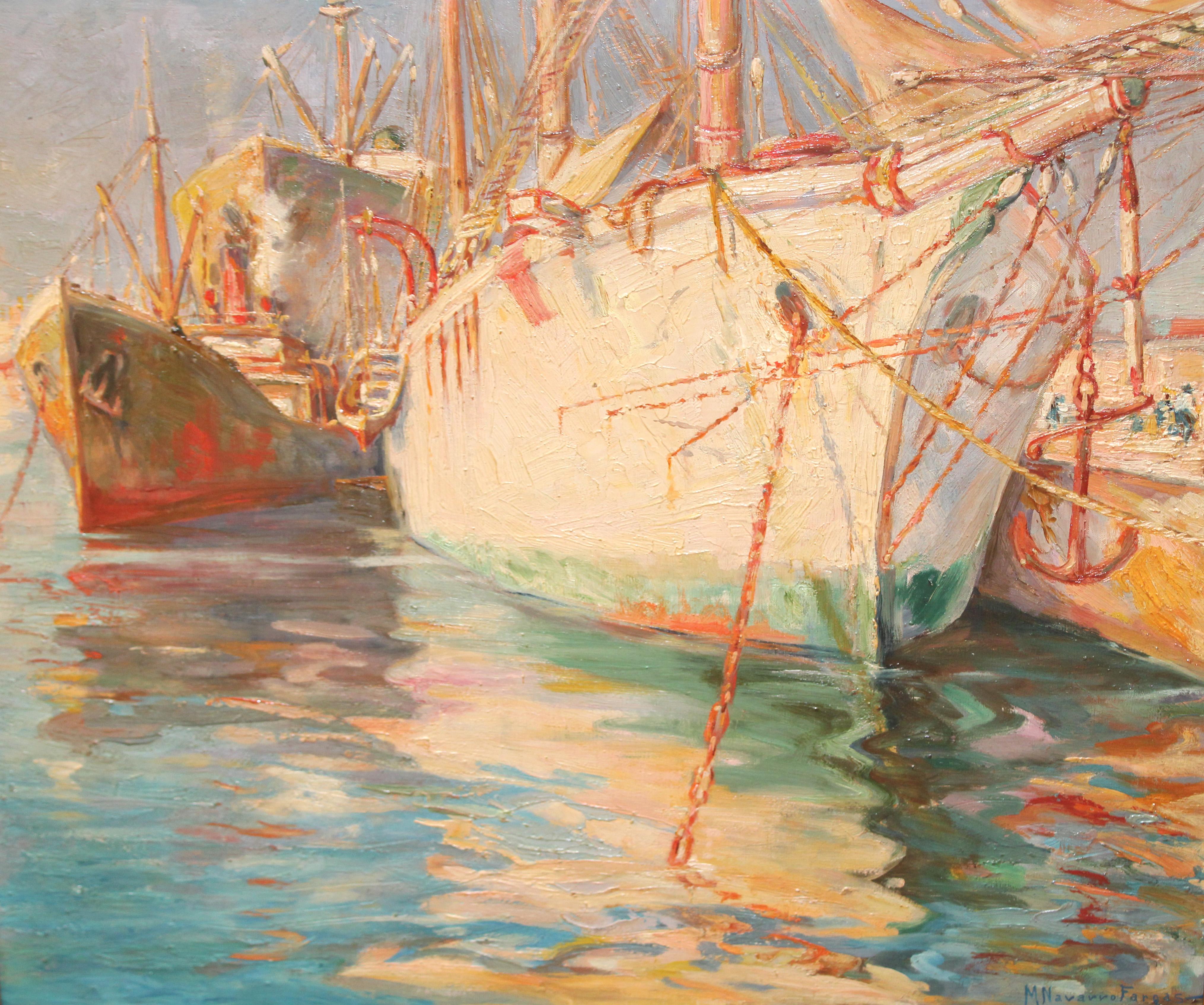 Water Landscape Paintings