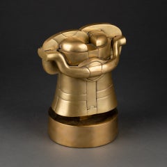 Miguel Ortiz Berrocal '1933-2006, Spagna': Richelieu, puzzle di sculture 1968-73