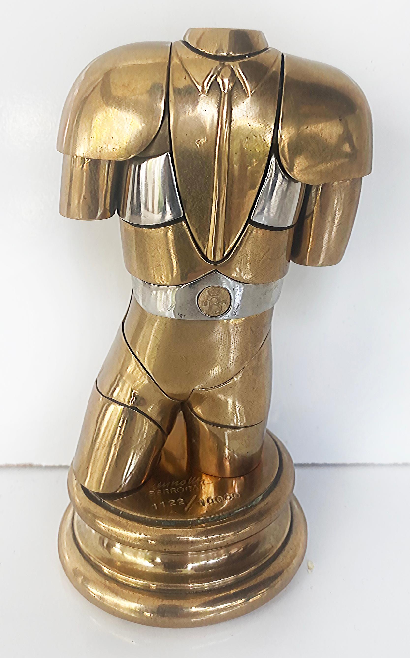 Mid-Century Modern Miguel Ortiz Berrocal 
