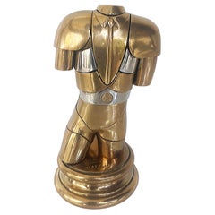 Miguel Ortiz Berrocal "Manolete" Puzzle Scultura, 1122/10000 Édition Artcurial