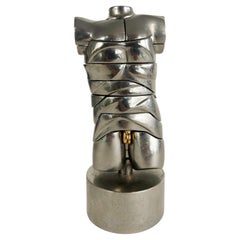 Miguel Ortiz Berrocal "Mini-David" Puzzle Sculpture 4158/10K
