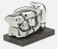 Miguel Ortiz Berrocal Mini Maria Puzzle Sculpture #4442/9500