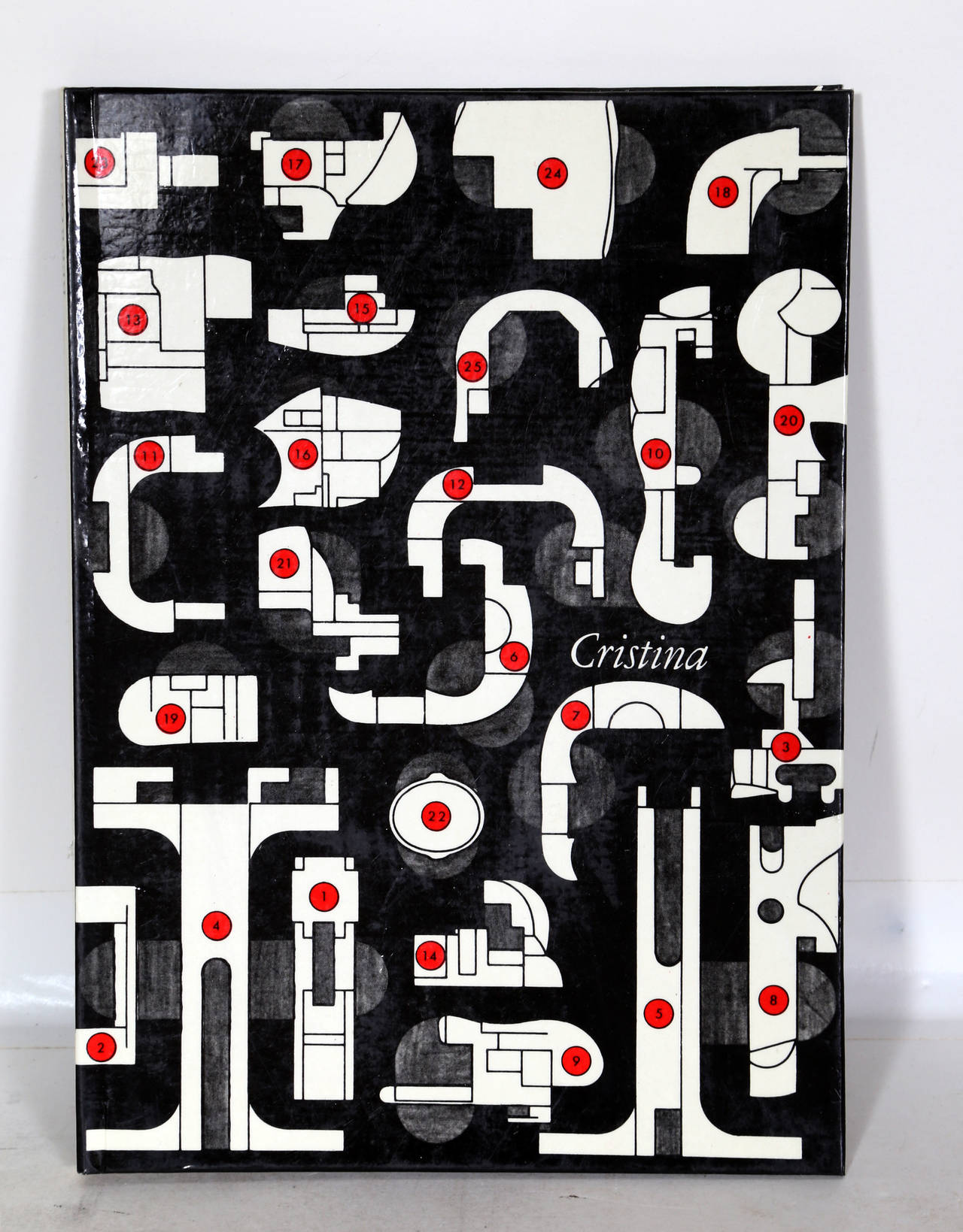 Mini Cristina, Puzzle Sculpture by Berrocal 4