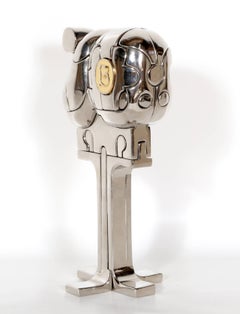 Mini Cristina, Puzzle Scultura di Berrocal