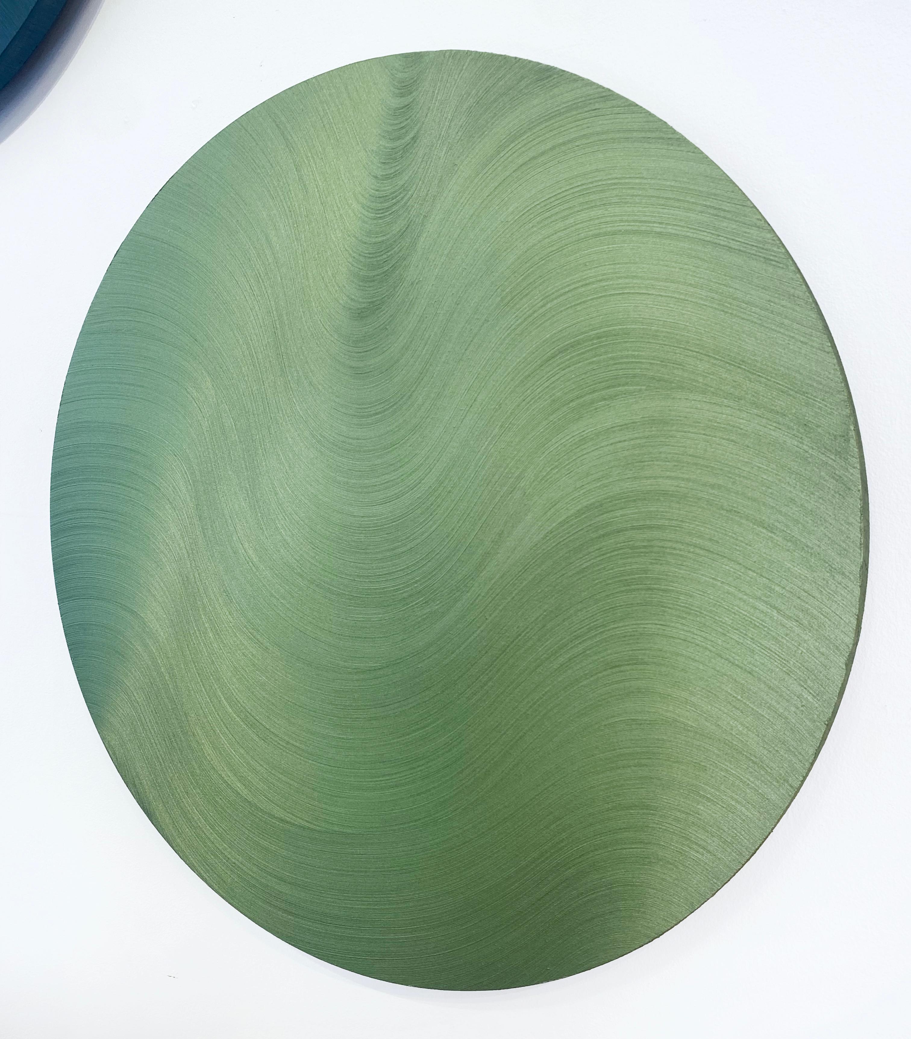 Greene & Greene - Painting Contemporaneo di Miguel Osuna