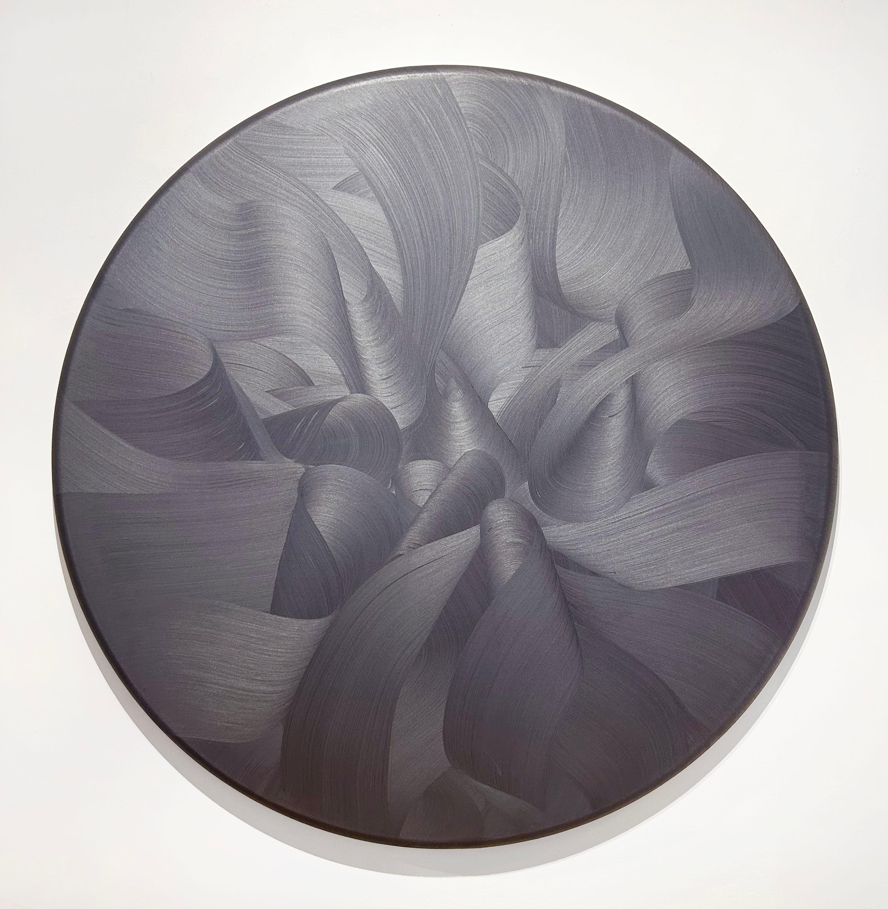 Sarabanda - Painting by Miguel Osuna